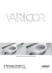 Varicor Waschtisch Milos
