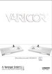 Varicor Waschtisch Monaco