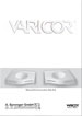 Varicor Waschtisch Salsa
