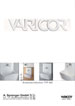 Varicor Waschtisch Typ 860