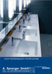 Varicor Waschtisch Washtop