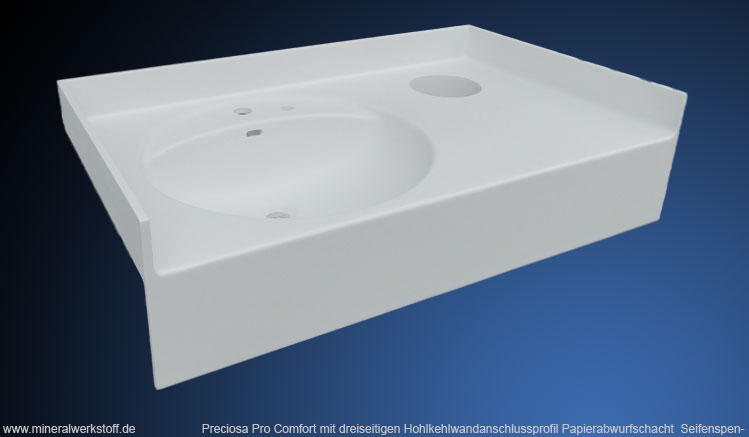 Geberit Keramag Preciosa Pro Comfort