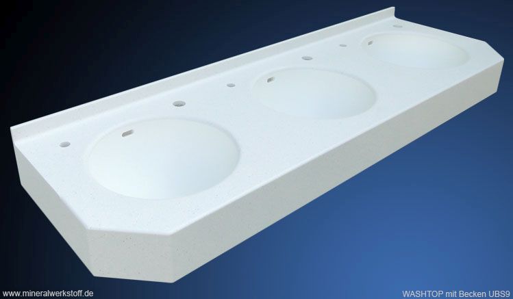 Washtop UBS9 Polaris