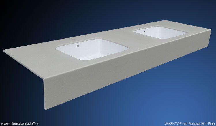 Washtop Renova Nr.1 Plan