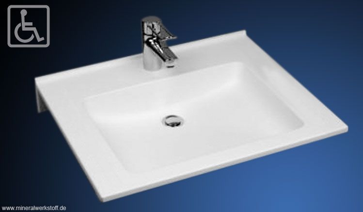 Varicor Waschtisch Modell Agilo Standard