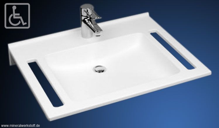 Varicor Waschtisch Modell Agilo Standard