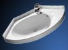 Varicor Waschtisch Modell Focus Eck