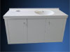Varicor Waschtisch mit Schrank