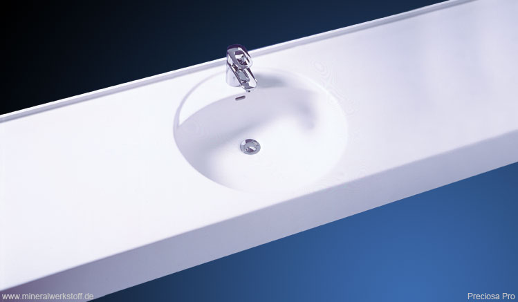 Waschbecken Preciosa Pro
