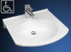 Waschtisch aus Varicor Modell Privo EWT
