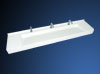 Waschtisch aus Varicor Modell Trigo 1800