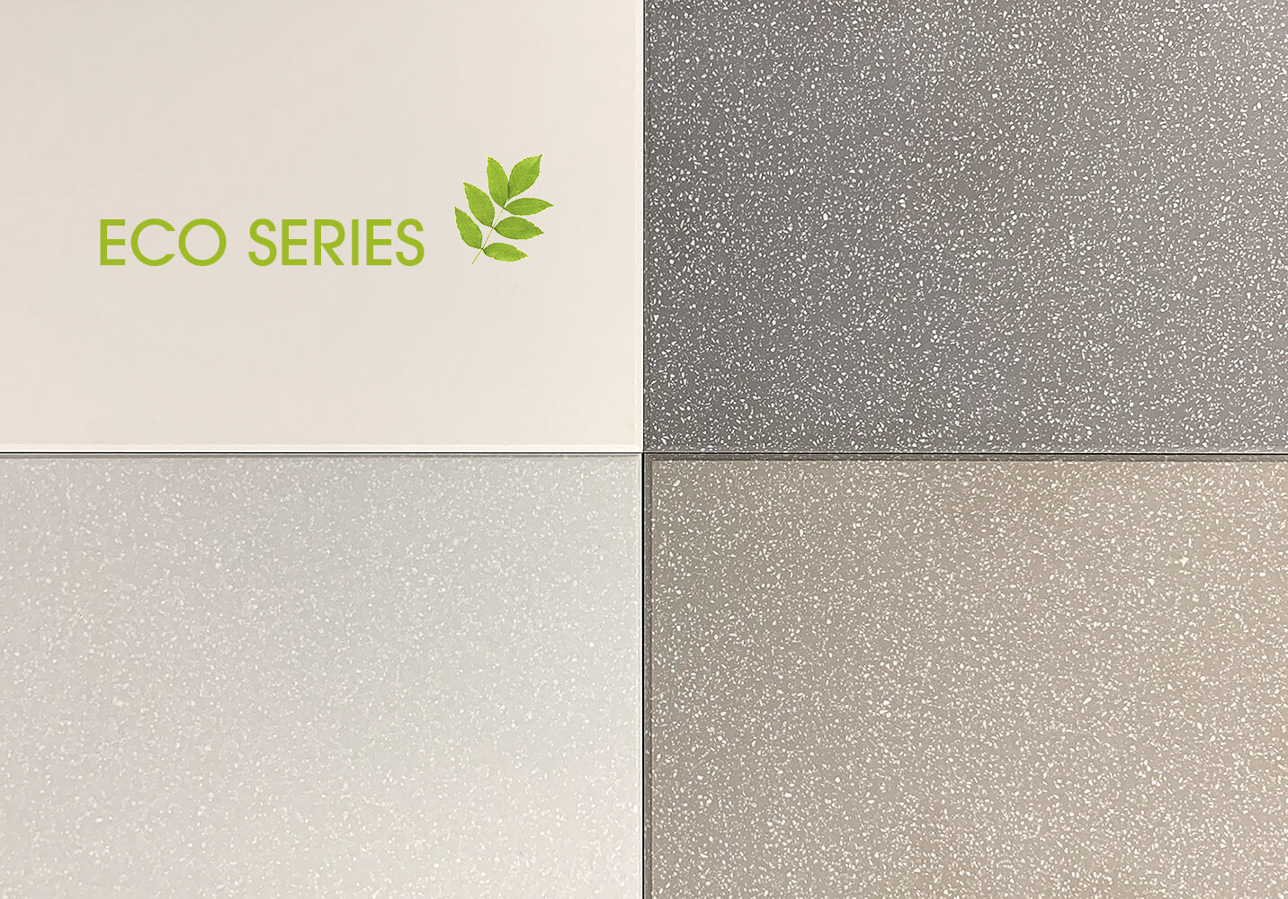 ECO Serie Varicor Farben