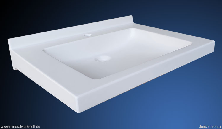 Varicor Waschbecken Jerico Integra