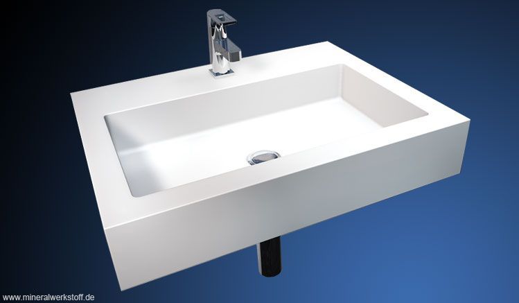 Waschtisch Varicor Carré