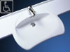 Waschtisch aus Varicor Modell Vitalis Pro
