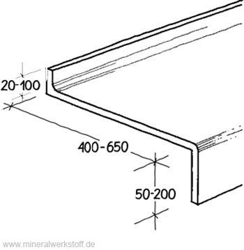 Washtop Profil F3