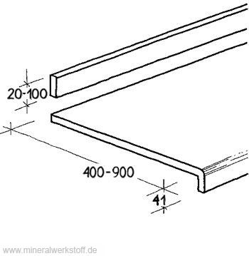 Washtop Profil K1
